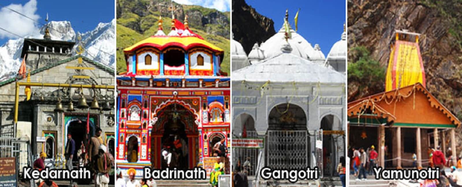 Chardham Yatra Package