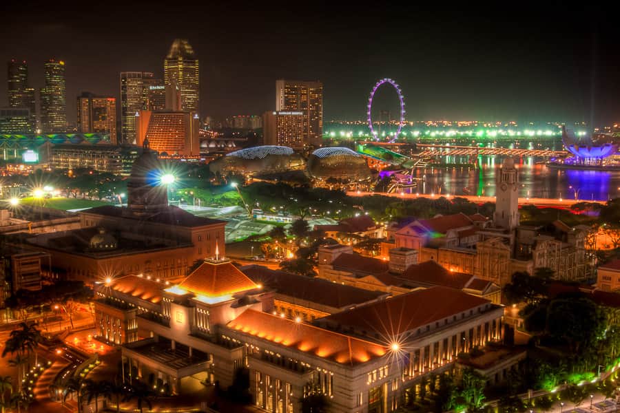 Singapore Malaysia Package