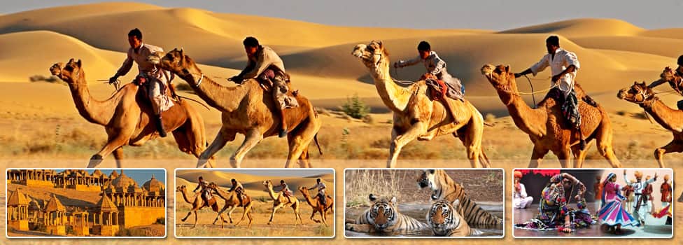 Rajasthan Historical Tour Packages