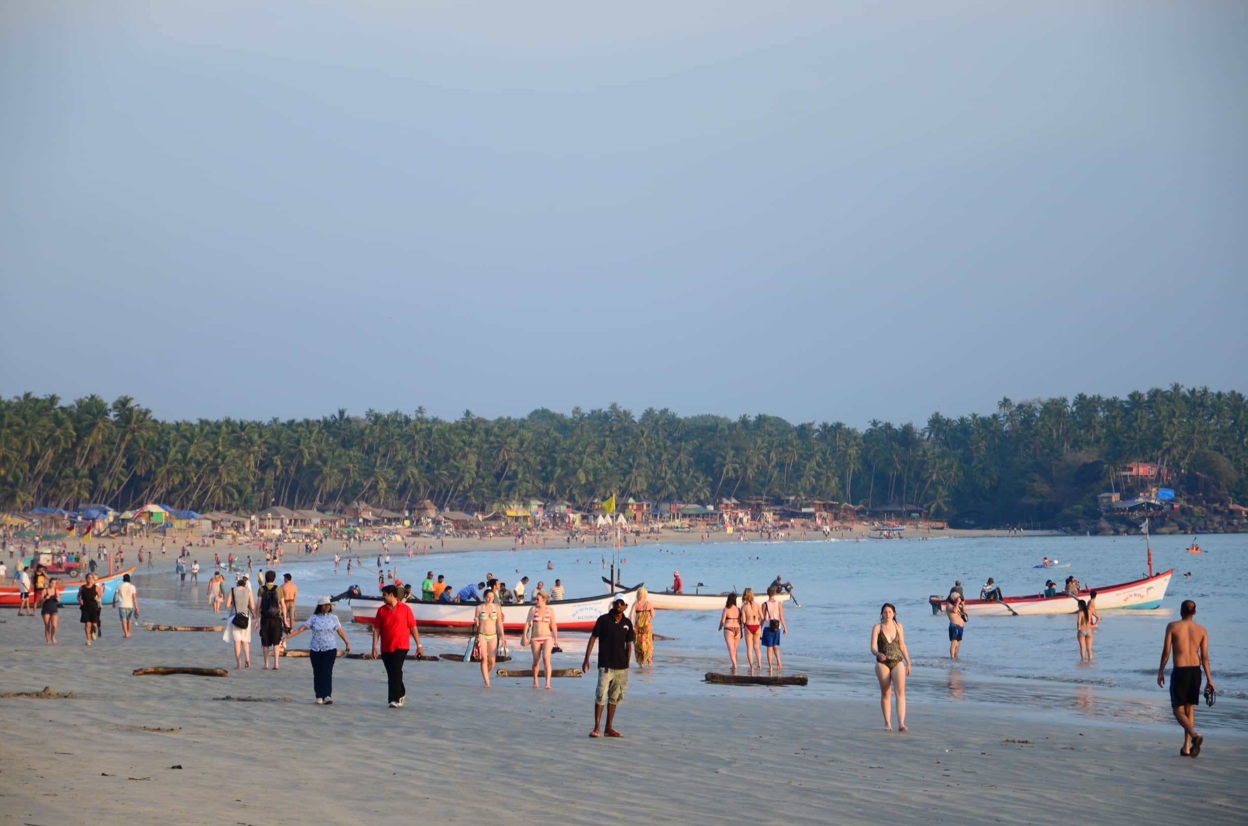 Goa Beaches Tour