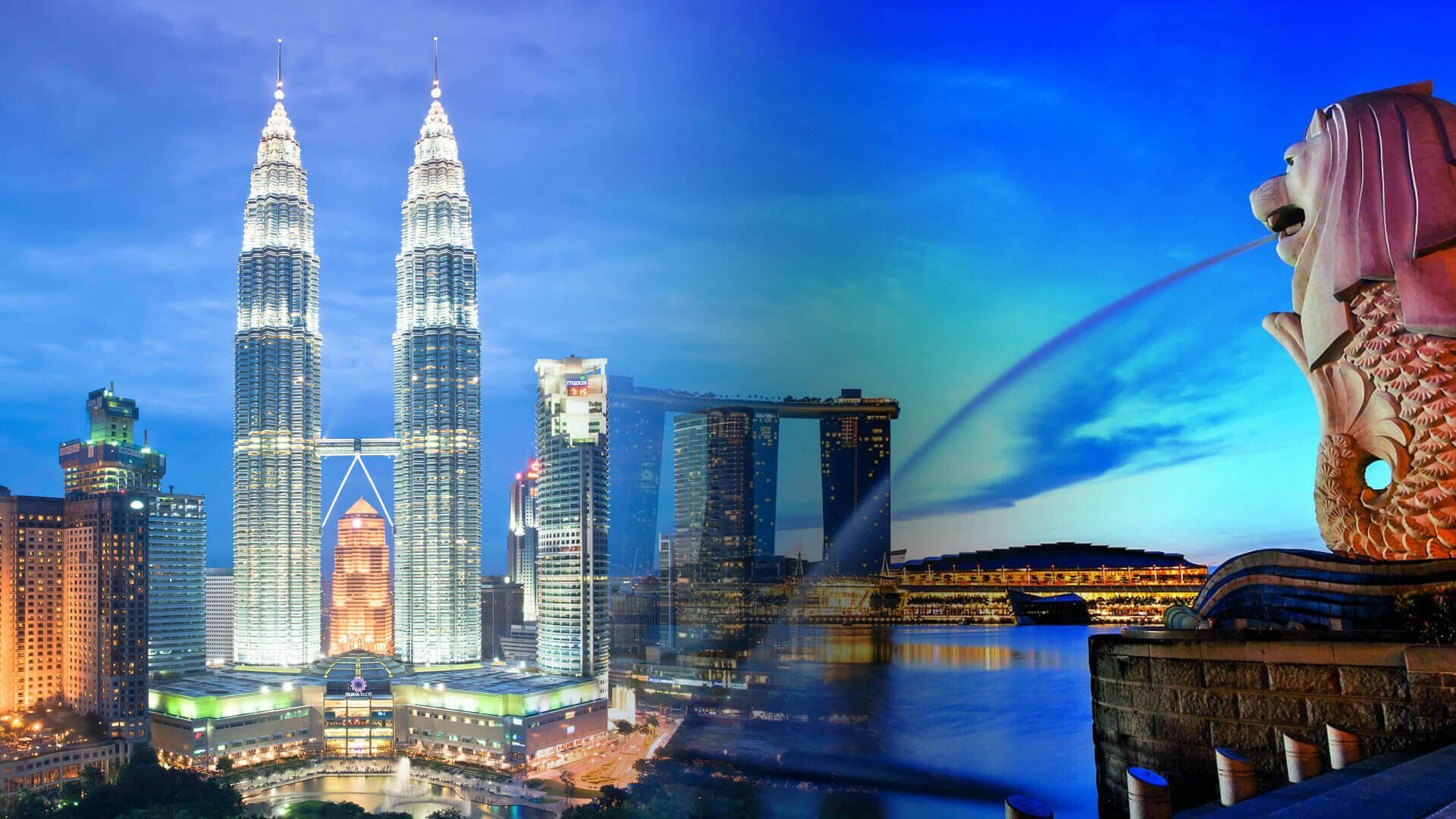 Singapore - Malaysia Tour