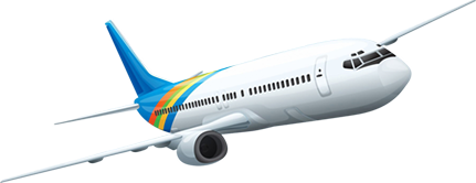 Winsome Holiday Flight
